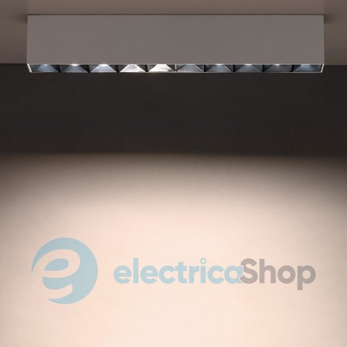 Накладной линейный светильник 10050 Nowodvorski MIDI LED 40W 3000K