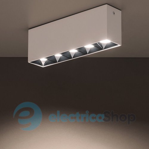 Накладной линейный светильник 10048 Nowodvorski MIDI LED 20W 3000K