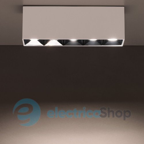 Накладной линейный светильник 10048 Nowodvorski MIDI LED 20W 3000K