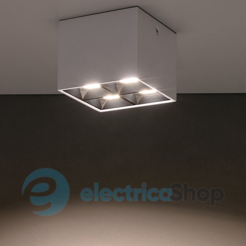 Накладний лінійний світильник 10047 Nowodvorski MIDI LED 16W 3000K