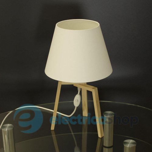 Настільна лампа ImperiumLight Tripod 464144.61.01