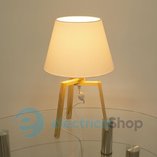 Настільна лампа ImperiumLight Tripod 464144.61.01