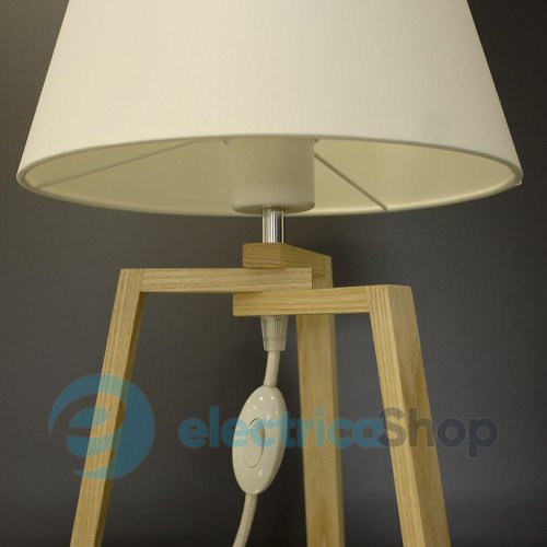 Настільна лампа ImperiumLight Tripod 464144.61.01