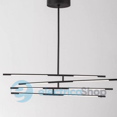 Стельова люстра Nova Luce 9180780 Raccio