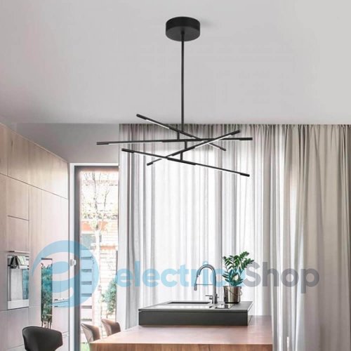 Стельова люстра Nova Luce 9180780 Raccio