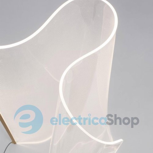 Торшер Nova Luce 9054402 (SIDERNO)