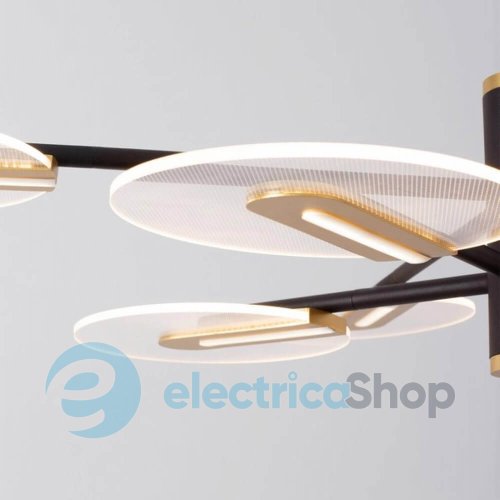 Стельова люстра Nova Luce 9545408 GENTI