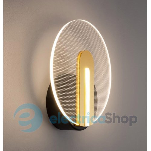 Настінний світильник Nova Luce 9545401 GENTI
