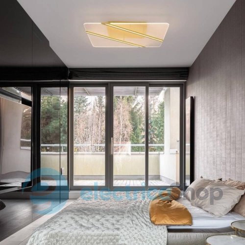 Потолочный светильник Nova Luce 9545296 JERTUNA