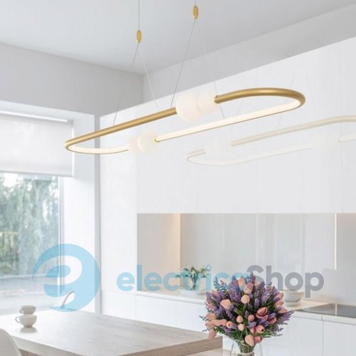 Підвісний світильник Nova Luce 9820602 CELIA