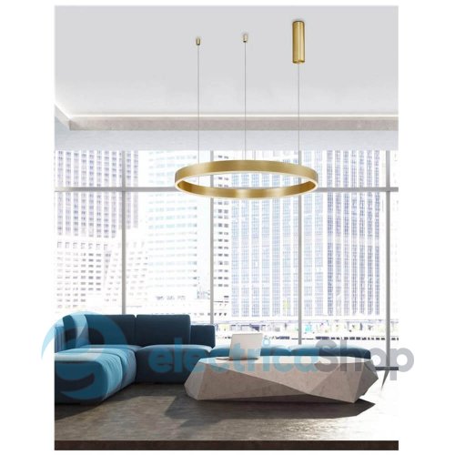 Підвісний світильник Nova Luce 9190648 MOTIF