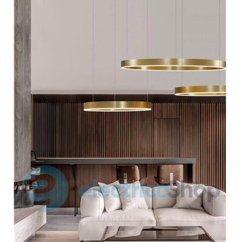 Підвісний світильник Nova Luce 9190655 MOTIF