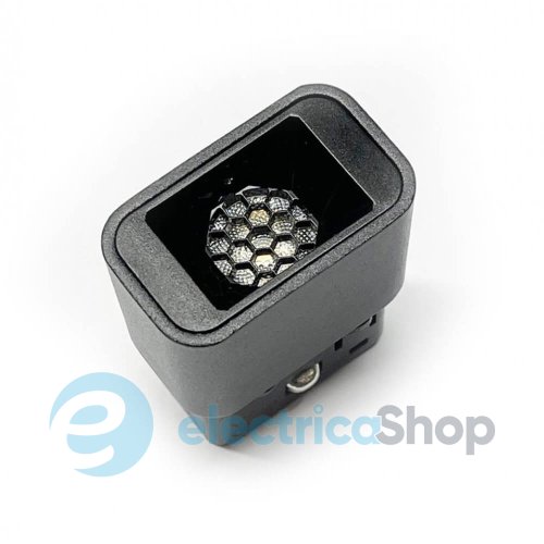 Магнитный трековый светильник Kloodi Spot mini D22*35*H45MM, 3W 3000K 24° 240LM DC48V Black KDMG-MINI R 3W 3K BK