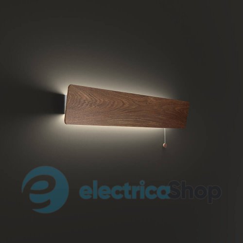 Світильник Nowodvorski 7521 OSLO LED SMOKED OAK 60
