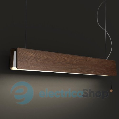 Люстра Nowodvorski 7522 OSLO LED SMOKED OAK 90 ZWIS