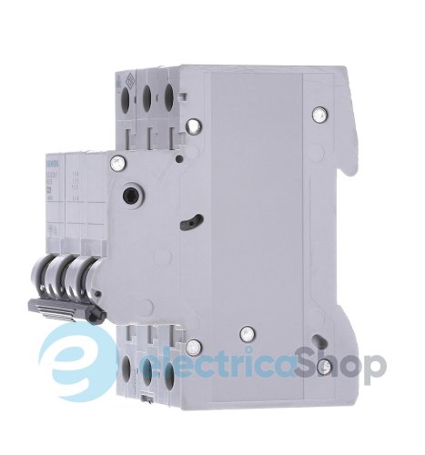 Автоматичний вимикач SIEMENS 400V 6кА, 3-пол.,C, 40A (5SL6340-7)