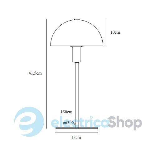 Настольная лампа Nordlux ELLEN 48555009