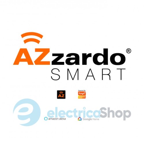 Потолочный светильник Azzardo MONZA II R SMART 50 3000K (AZ3246)