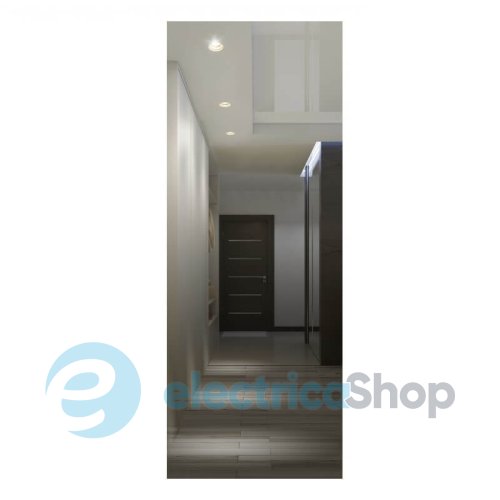 Точечный светильник AZzardo Hera Gips Round M AZ3465