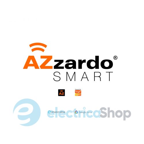 Точковий світильник Azzardo VISION 1 Smart Wi-Fi Set AZ3944
