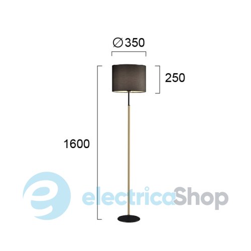 Торшер Viokef 4262700 ALEXANDER