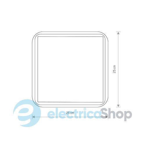 Стельовий світильник Nowodvorski TAHOE II IP44 WHITE MATT 10037