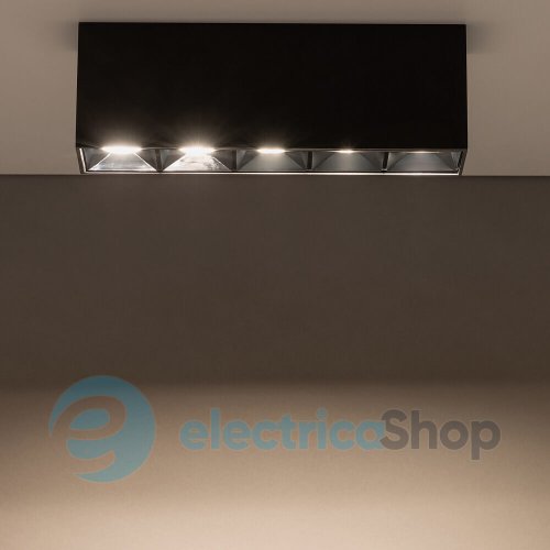 Накладной линейный светильник 10058 Nowodvorski MIDI LED 20W 4000K