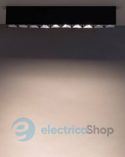 Накладний лінійний світильник 10056 Nowodvorski MIDI LED 40W 3000K