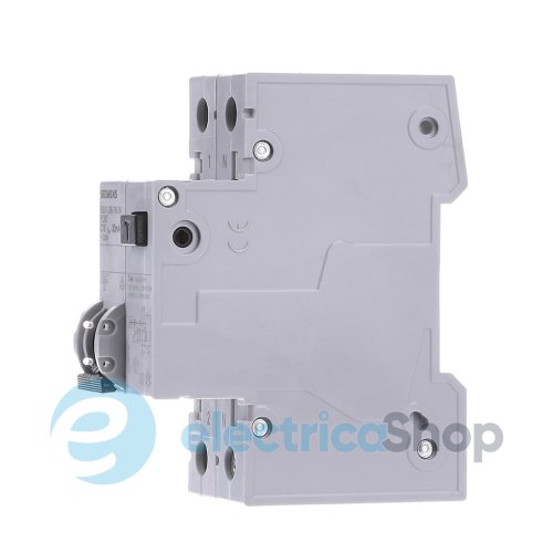 Диф.автомат SIEMENS тип AC, 30MA 1+N-P B40 6кА