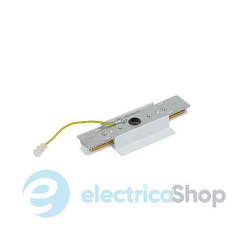 Соединитель Nowodvorski PROFILE RECESSED POWER STRAIGHT CONNECTOR WHITE CN 10227
