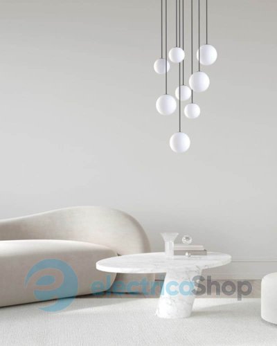 Плафон Nowodvorski CAMELEON SNOWBALL 160 PL 10268