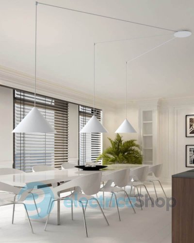 Плафон Nowodvorski CAMELEON ZENITH S WHITE 8068