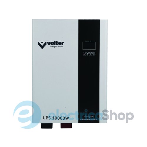 Джерело безперебійного живлення Volter UPS-10000 (20 000 Вт)  1ф. 48V/230V
