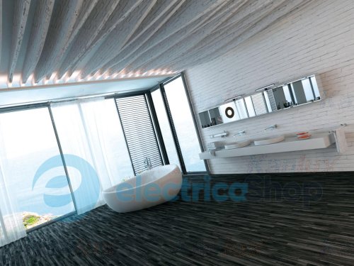 Підсвічування Kanlux ASTIM LED IP44 8W-NW-B (34930)