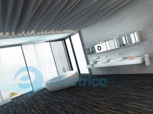 Подсветка Kanlux ASTIM LED IP44 8W-NW-W (34931)