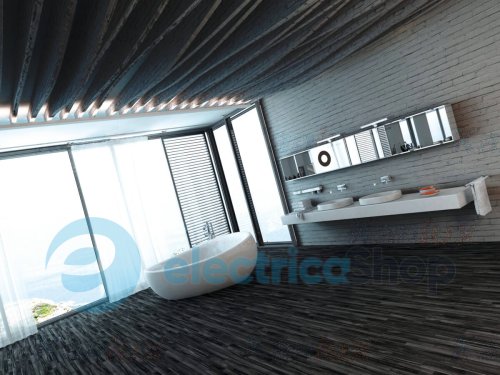 Підсвічування Kanlux ASTIM LED IP44 8W-NW-C (34932)