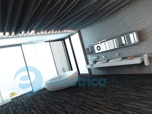Підсвічування Kanlux ASTIM LED IP44 12W-NW-C (34935)