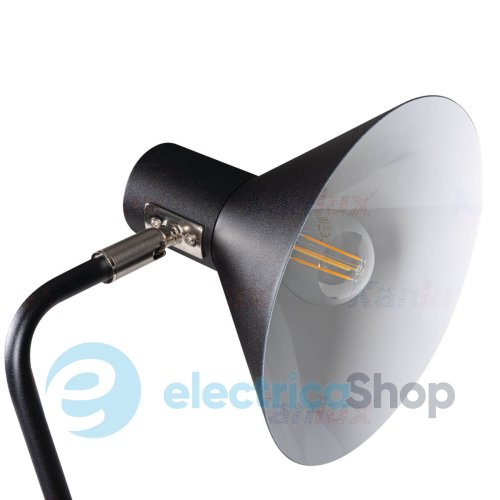 Настольная лампа Kanlux NEDIA E14 Black (34475)
