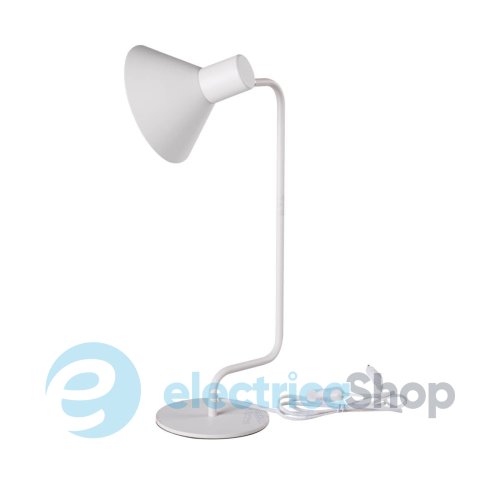 Настільна лампа Kanlux NEDIA E14 White (34476)