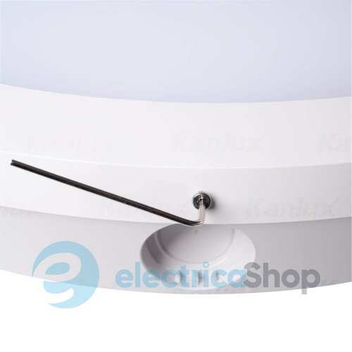 Потолочный светильник Kanlux DABA PRO LED 25W NW-W (19064)