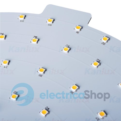 Потолочный светильник Kanlux DABA PRO LED 25W NW-W (19064)