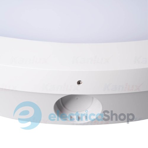 Потолочный светильник Kanlux DABA PRO LED 25W NW-W (19064)