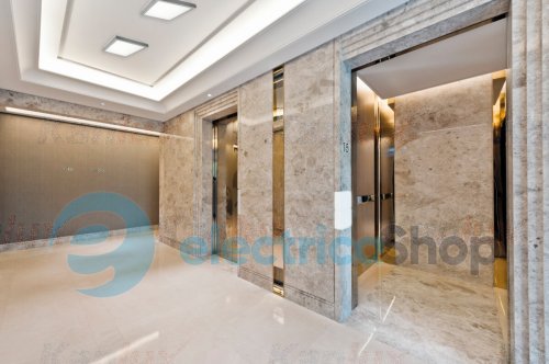 Стельовий світильник Kanlux TYBIA LED M 25W-NW GY (24644)