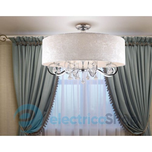 Стельова люстра MAXLIGHT AMSTERDAM 80 cm C0059
