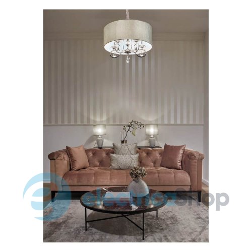 Подвесная люстра MAXLIGHT AMSTERDAM 60 cm P0103