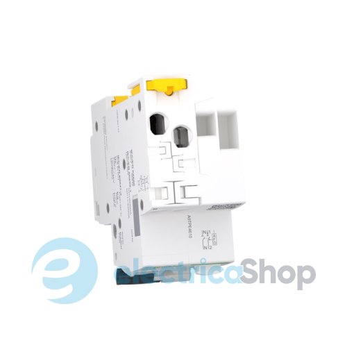Устройство AFDD+AB iC40N ARC 1P+N 13A C 6kA SE Acti9 A9TPE4613