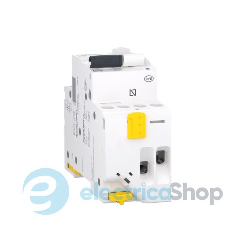 Устройство AFDD+AB iC40N ARC 1P+N 13A C 6kA SE Acti9 A9TPE4613