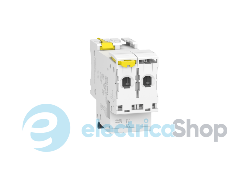 Автоматический выключатель iC60N 2P 20A, C, SE Acti9 A9F79220