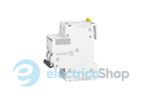 Автоматический выключатель iC60N 2P 4A, B, SE Acti9 A9F73204