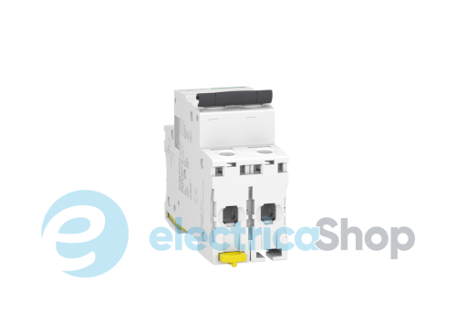 Автоматический выключатель iC60N 2P 4A, B, SE Acti9 A9F73204